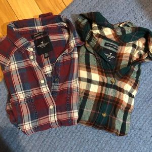 BUNDLE - Flannels